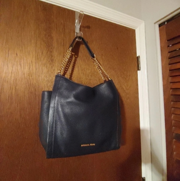 Navy Michael kors bag - Picture 4 of 8